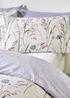 Catherine Lansfield Grasmere Floral Reversible Duvet Cover Set - Single Image 3