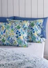 Catherine Lansfield Tilly Floral Reversible Duvet Cover Set - Double Image 3