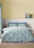 Catherine Lansfield Tilly Floral Reversible Duvet Cover Set - Double Image 1