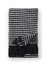 Catherine Lansfield Stab Stitch Blanket Throw (125x150cm) - One Size Image 6