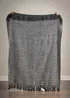 Catherine Lansfield Stab Stitch Blanket Throw (125x150cm) - One Size Image 4