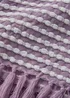 Catherine Lansfield Stab Stitch Blanket Throw (125x150cm) - One Size Image 3