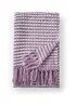 Catherine Lansfield Stab Stitch Blanket Throw (125x150cm) - One Size Image 6