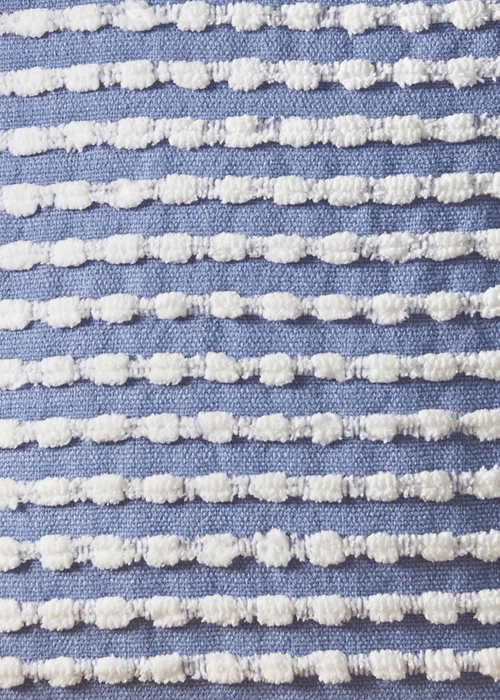 Catherine Lansfield Stab Stitch Cushion (43x43cm) - 43W X 43D Image 4