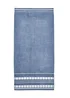 Catherine Lansfield Anchors Cotton Extra Large Beach Towel - One Size Image 4