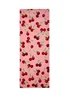 Catherine Lansfield Cherries Cotton Beach Sun Lounger Towel - One Size Image 2