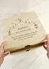 Personalised Memento Company Brown Eid & Ramadan Wooden Keepsake Box - One Size Image 3