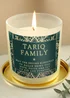 Personalised Memento Company Cream Eid & Ramadan Scented Jar Candle - One Size Image 2