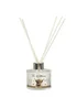 Personalised Memento Company Highland Cow Clear Reed Diffuser - One Size Image 1