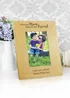 Personalised Memento Company 'First My Mum Forever My Friend' 6x4 Oak Finish Photo Frame - One Size Image 2