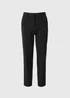 Et Vous Long Length Straight Leg Trousers - Size 22 33 leg Image 4