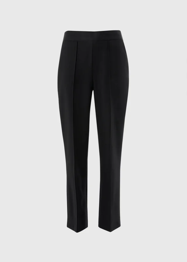Et Vous Petite Navy Straight Trousers