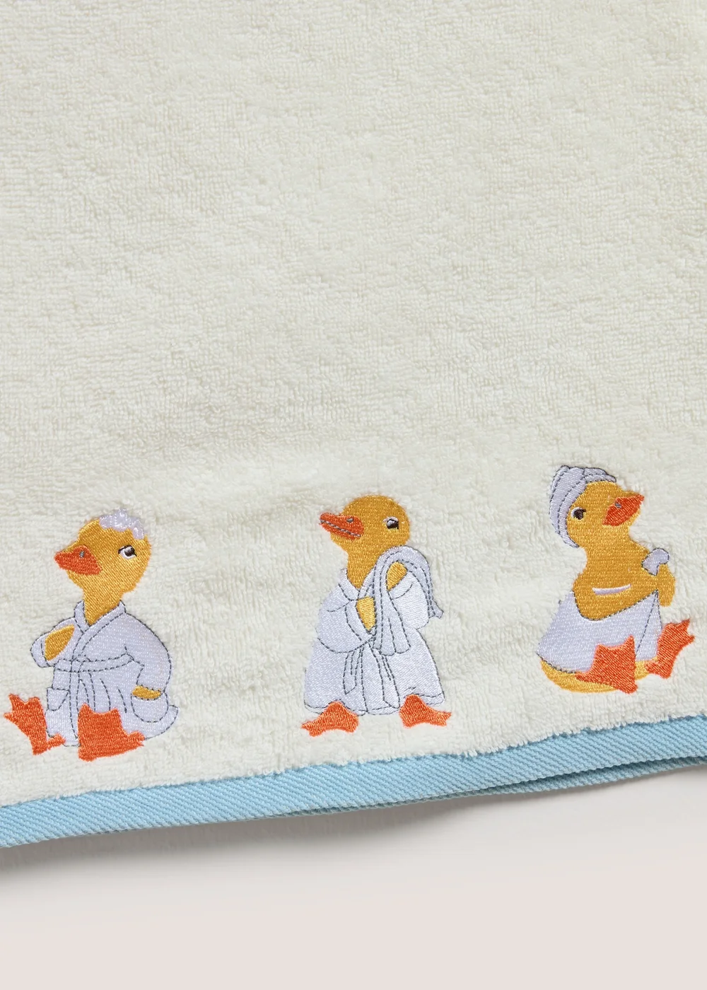 Yellow Duck Hand Towel - Hand Towel Image 2