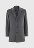 Taylor & Wright Grey Overcoat - XS Image 5