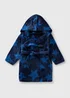 Boys Blue Star Dressing Gown (1-13yrs) - 1 to 1 half years Image 1