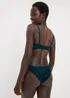 Teal Co Ord Brazilian Knickers - Size 22 Image 3