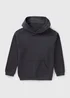 Boys Charcoal Hoodie (7-15yrs) - 7 Yrs Image 1