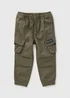 Boys Khaki Worldwide Cargos (1-7yrs) - 1 to 1 half years Image 1
