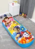 Paw Patrol Badges Inflatable Ready Bed Sleeping Bag - Size 8 Image 2