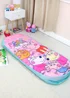 Peppa Pig Sunny Inflatable Ready Bed Sleeping Bag - One Size Image 1