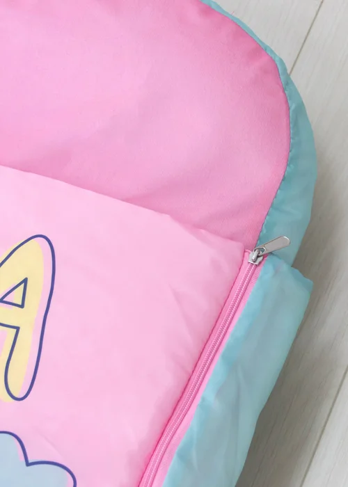 Peppa Pig Sunny Inflatable Ready Bed Sleeping Bag - One Size Image 4