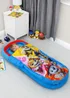 Paw Patrol My First Badges Inflatable Ready Bed - One Size Image 4