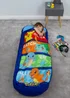 Pokemon Catch Inflatable Ready Bed Sleeping Bag - One Size Image 4