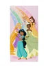 Disney Princess Pink Towel - 70 X 140 Image 1