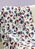 Hello Kitty White Heartheld Fleece Throw - One Size Image 2