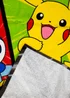 Pokémon Red Unite Beach Pool Towel - One Size Image 4
