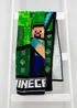 Minecraft Green Plater Beach Pool 100% Cotton Towel - One Size Image 3