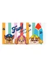 Paw Patrol Yellow Sunny Beach Pool Towel - One Size Image 4