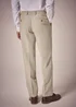 Taylor & Wright Berkeley Stone Slim Fit Trousers - 26 Waist 29 Leg Image 2