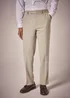 Taylor & Wright Berkeley Stone Slim Fit Trousers - 26 Waist 29 Leg Image 1
