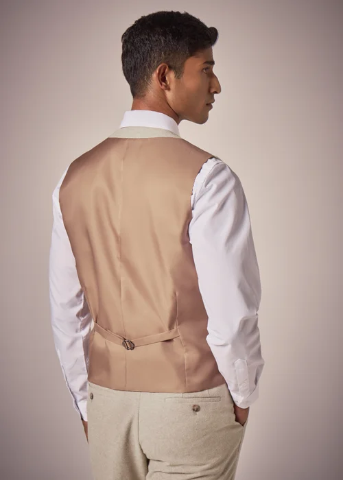 Taylor & Wright Berkeley Stone Waistcoat - Small Image 2