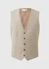 Taylor & Wright Berkeley Stone Waistcoat - Small Image 5
