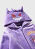 Pokemon Kids Purple Gengar Onesie - Age 13 Years Image 2