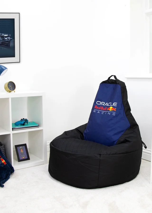 Redbull Contrast Rocker Bean Bag Gaming Chair