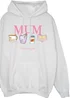 Gilmore Girls Mum White Hoodie - S Image 2