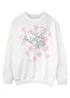 Disney Aristocats Love Is Where Mum Is White Sweatshirt - 2XL Image 1