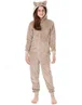 Vanilla Underground Pusheen Brown Girls Novelty Onesie (9-14 Years) - Age 13-14 Years Image 1