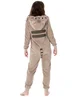 Vanilla Underground Pusheen Brown Girls Novelty Onesie (9-14 Years) - Age 13-14 Years Image 2