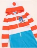 Vanilla Underground Where's Wally Onesie (3-14 Years) - Age 13-14 Years Image 5