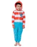 Vanilla Underground Where's Wally Onesie (3-14 Years) - Age 13-14 Years Image 1
