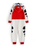 Vanilla Underground Paw Patrol Marshall Applique Face Unisex Kids Red Onesies (2-7 Years) - Age 4-5 Years Image 2