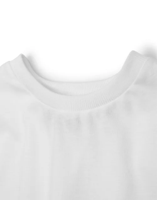 Vanilla Underground Disney Snow White White T-Shirt (3-8 Years) - Age 7-8 Years Image 3