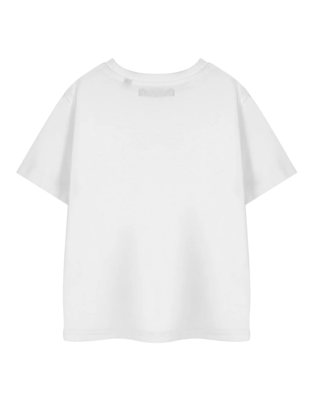 Vanilla Underground Disney Snow White White T-Shirt (3-8 Years) - Age 7-8 Years Image 2