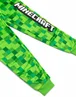 Vanilla Underground Minecraft Unisex Kids Green Pixelate Creeper Onesie (5 - 14 Years) - Age 11-12 Years Image 3