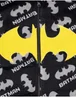 Vanilla Underground DC Comics Batman Boys All In One Pyjamas - Age 6-7 Years Image 5