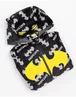 Vanilla Underground DC Comics Batman Boys All In One Pyjamas - Age 6-7 Years Image 3